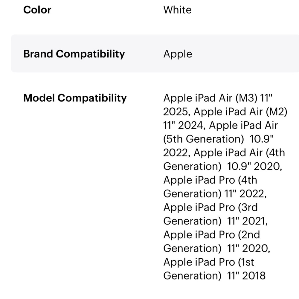❗️Sold❗️Apple Magic Keyboard - Picture 9 of 10